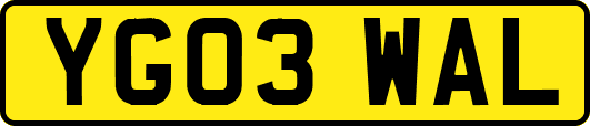YG03WAL