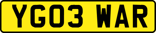 YG03WAR