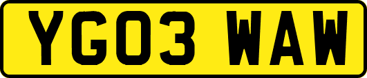 YG03WAW
