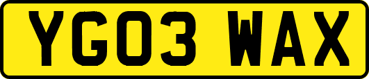 YG03WAX