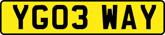 YG03WAY