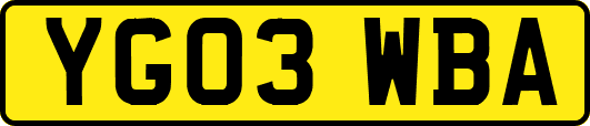 YG03WBA