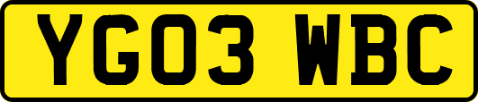 YG03WBC