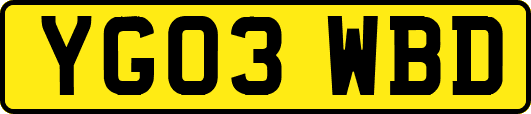 YG03WBD