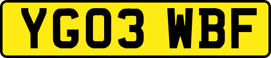 YG03WBF