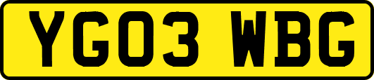 YG03WBG