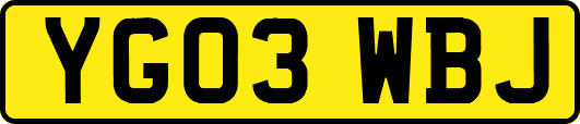 YG03WBJ