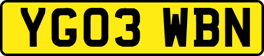 YG03WBN