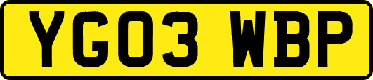 YG03WBP