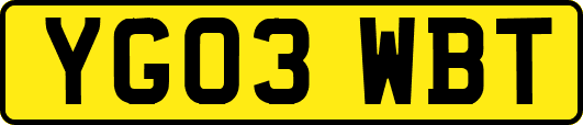YG03WBT