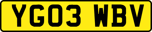YG03WBV