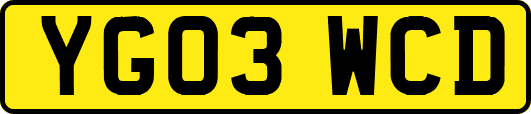 YG03WCD