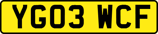 YG03WCF