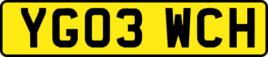 YG03WCH
