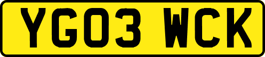 YG03WCK