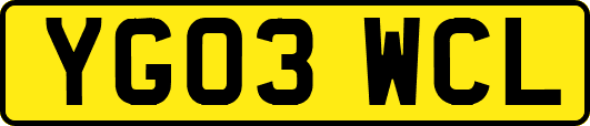 YG03WCL