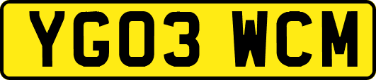YG03WCM