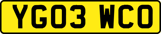 YG03WCO