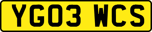 YG03WCS