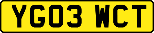 YG03WCT
