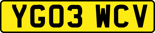 YG03WCV