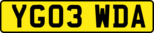 YG03WDA