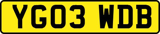 YG03WDB