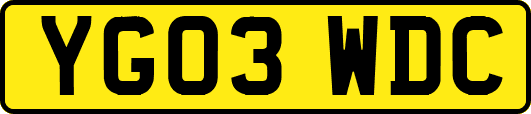 YG03WDC