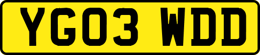 YG03WDD