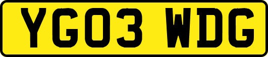 YG03WDG