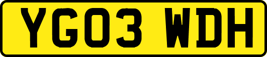 YG03WDH