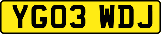 YG03WDJ