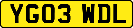 YG03WDL