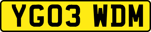 YG03WDM