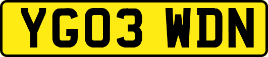 YG03WDN