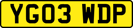YG03WDP