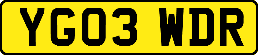 YG03WDR