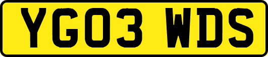 YG03WDS