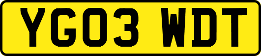 YG03WDT