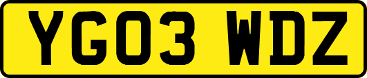 YG03WDZ