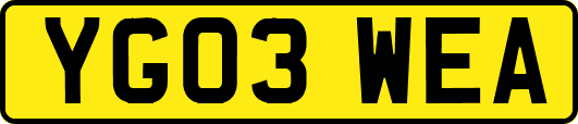 YG03WEA