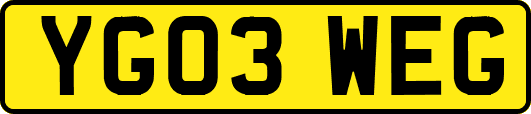 YG03WEG