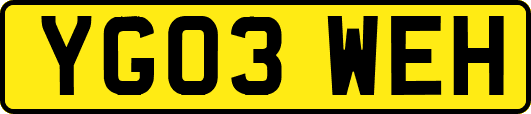 YG03WEH