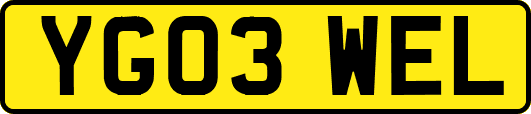 YG03WEL