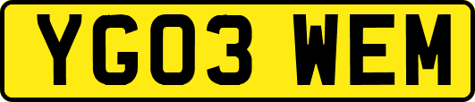 YG03WEM