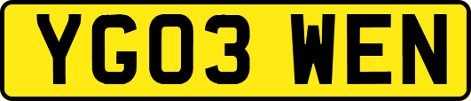 YG03WEN