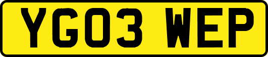 YG03WEP