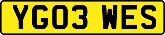 YG03WES