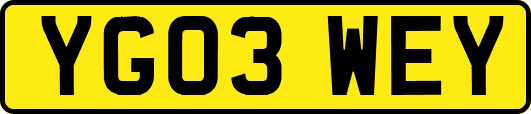 YG03WEY