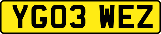 YG03WEZ